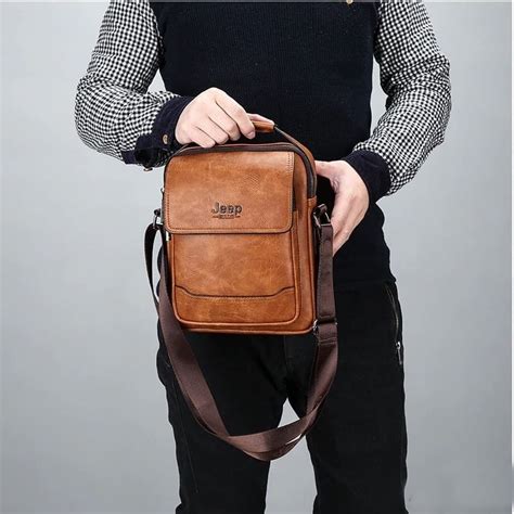 bolsa lateral masculina esportiva